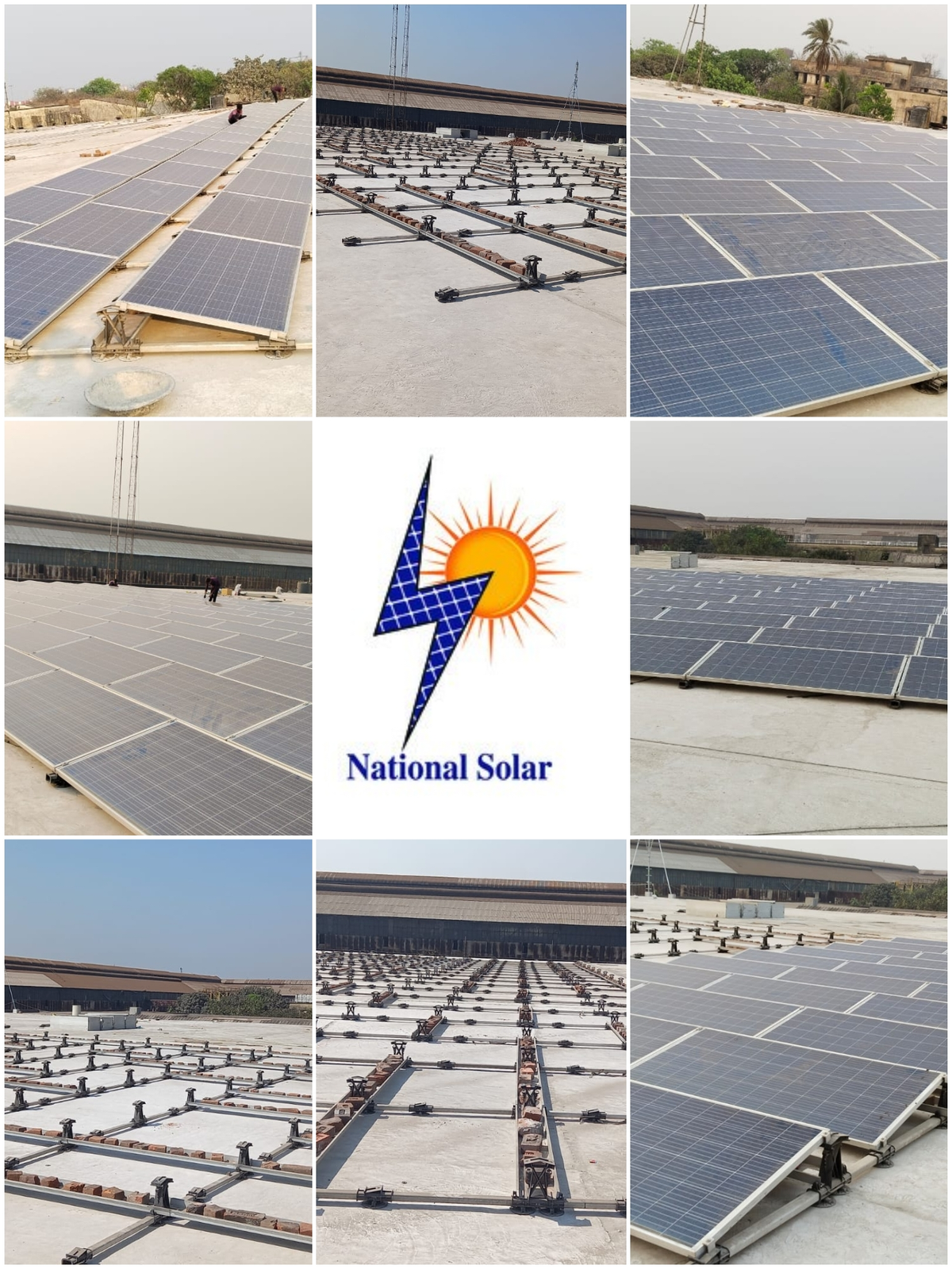 70KW On-Grid EPC