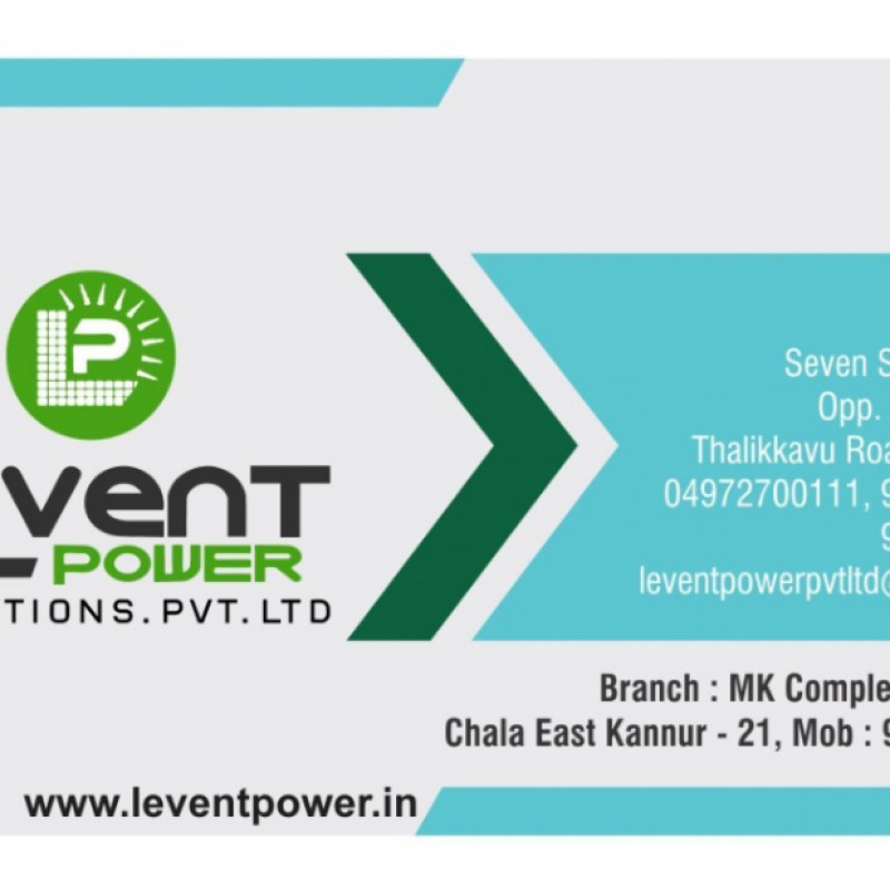 Levent Power Solution Pvt Ltd