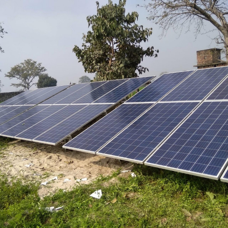 7.5 DC Solar water pump in haridwar