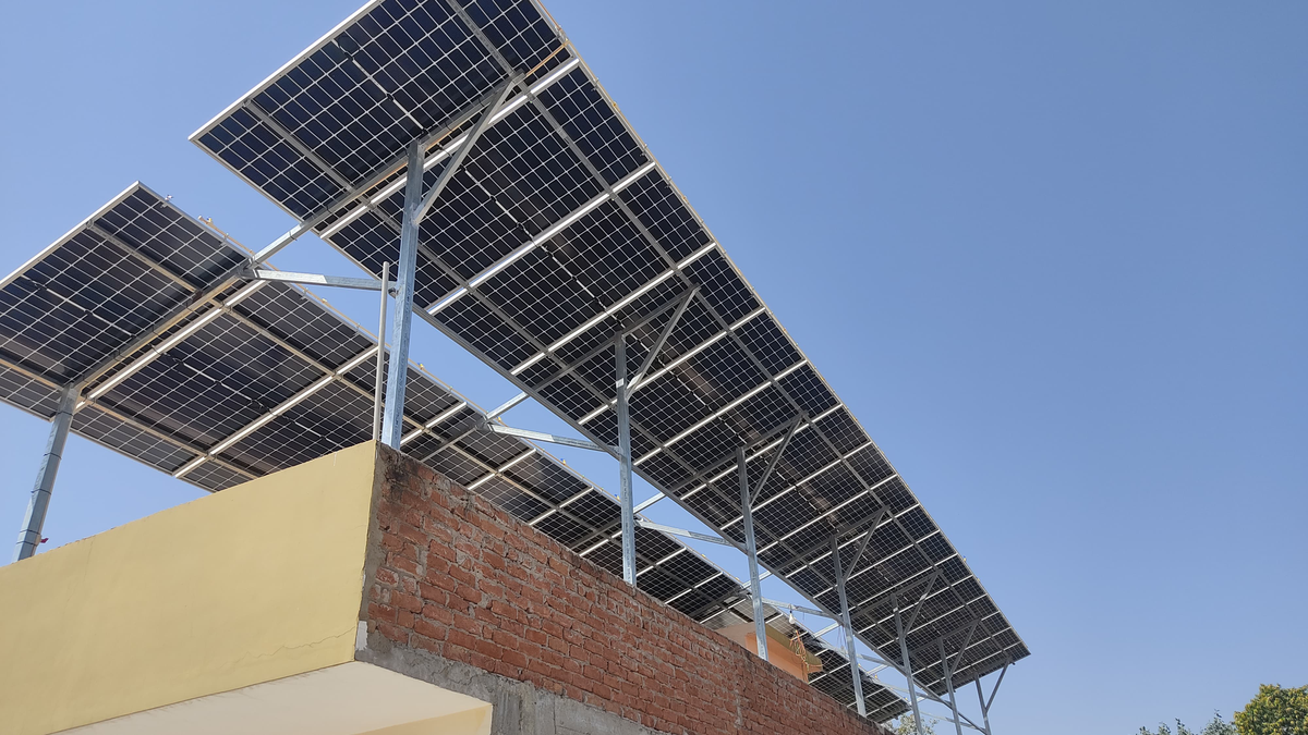 20KW On-Grid EPC