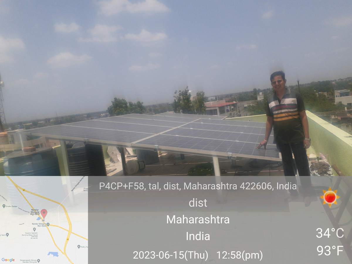 3KW On-Grid EPC