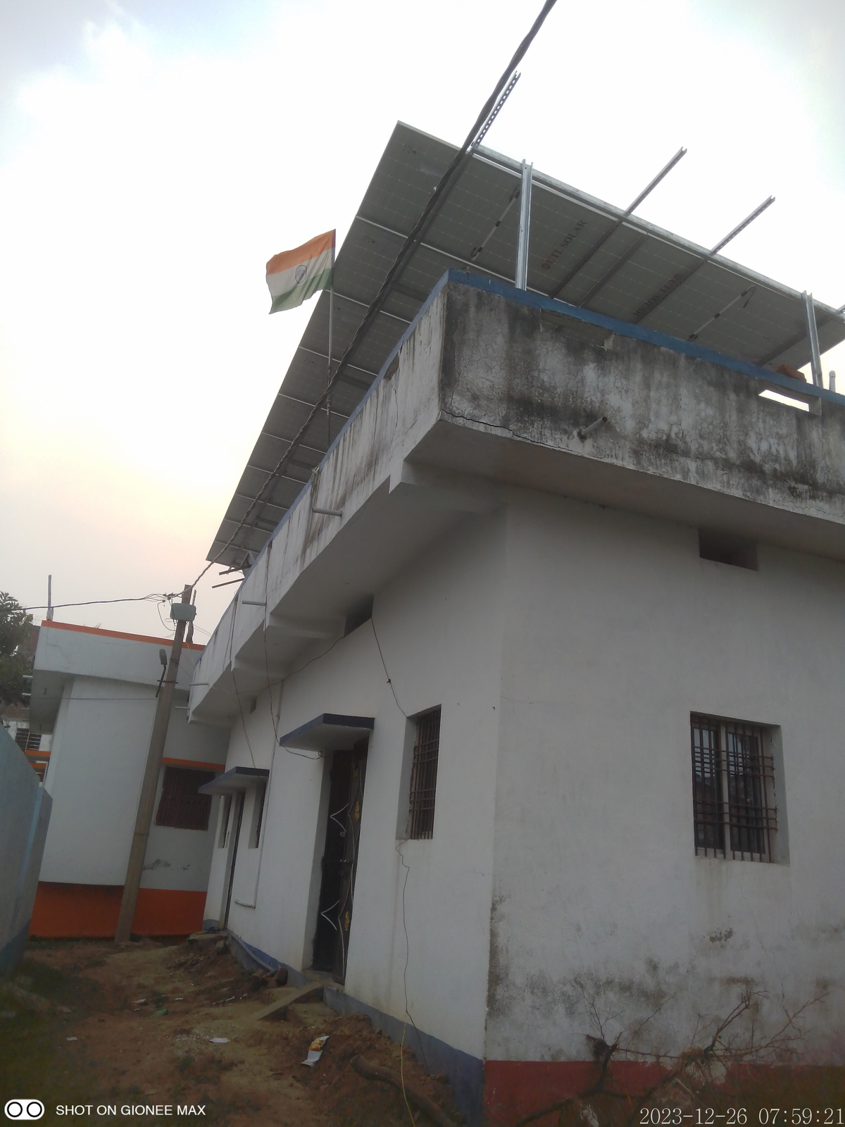 15KW On-Grid I&C