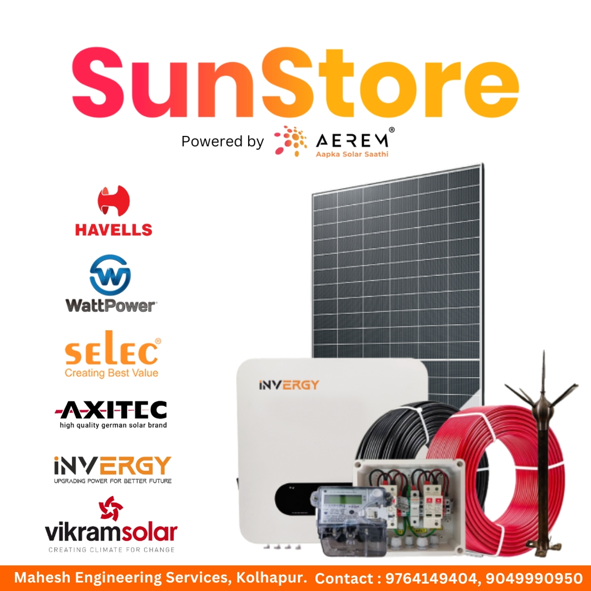 Sunstore