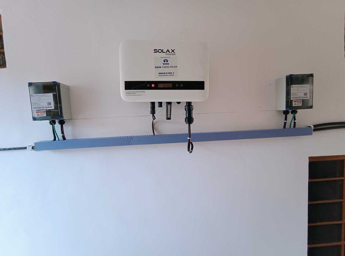 5KW On-Grid EPC