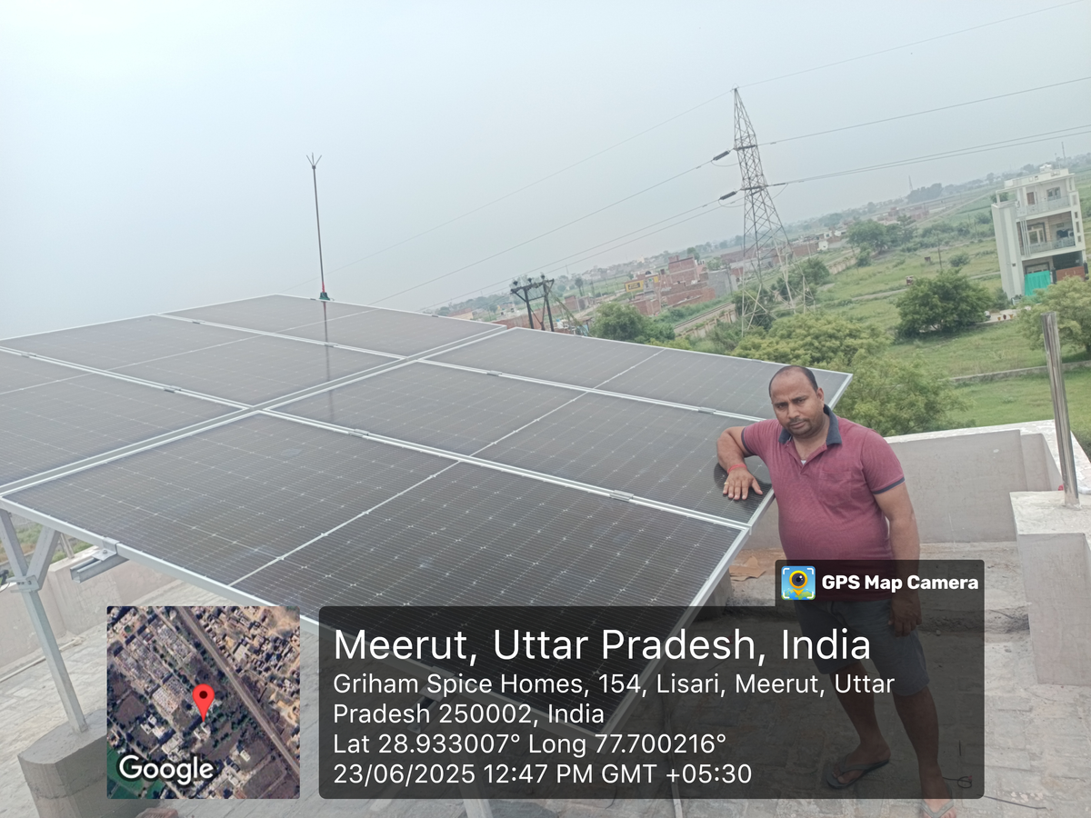 3KW On-Grid I&C