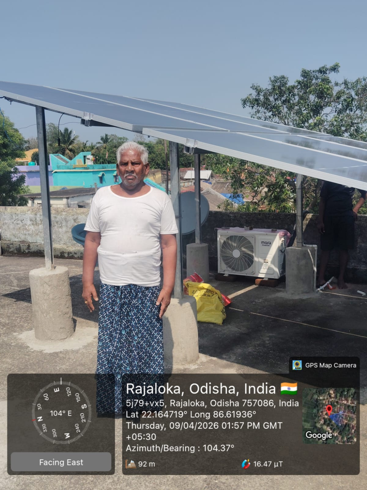 3KW On-Grid Consultancy