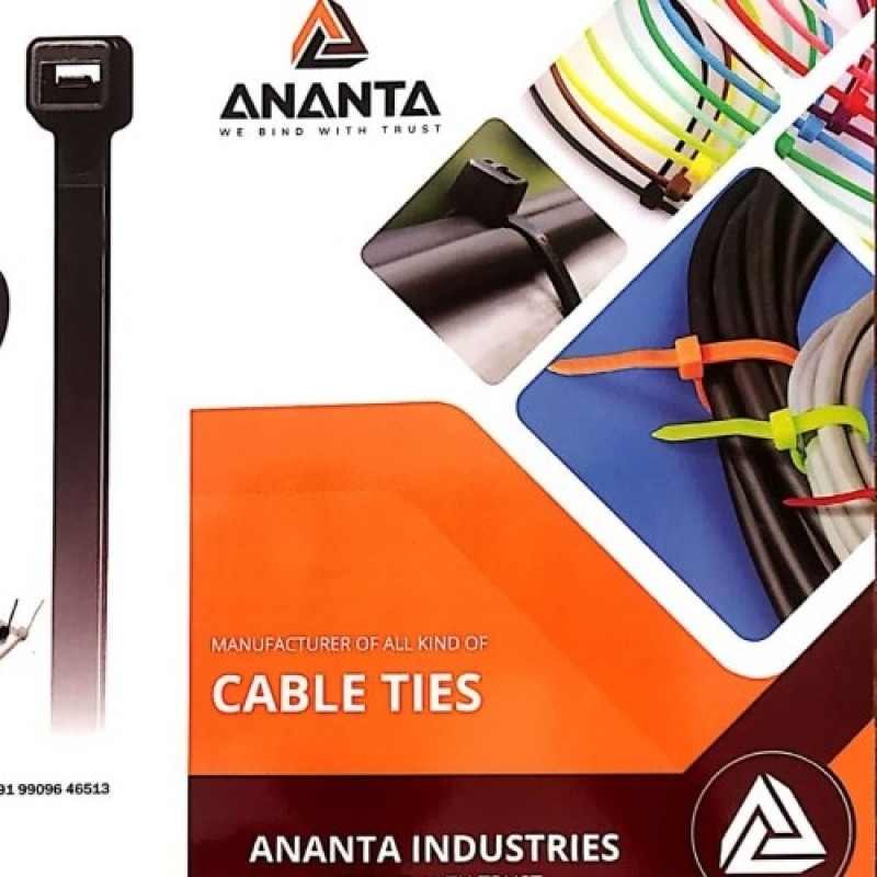 Ananta Cable Ties