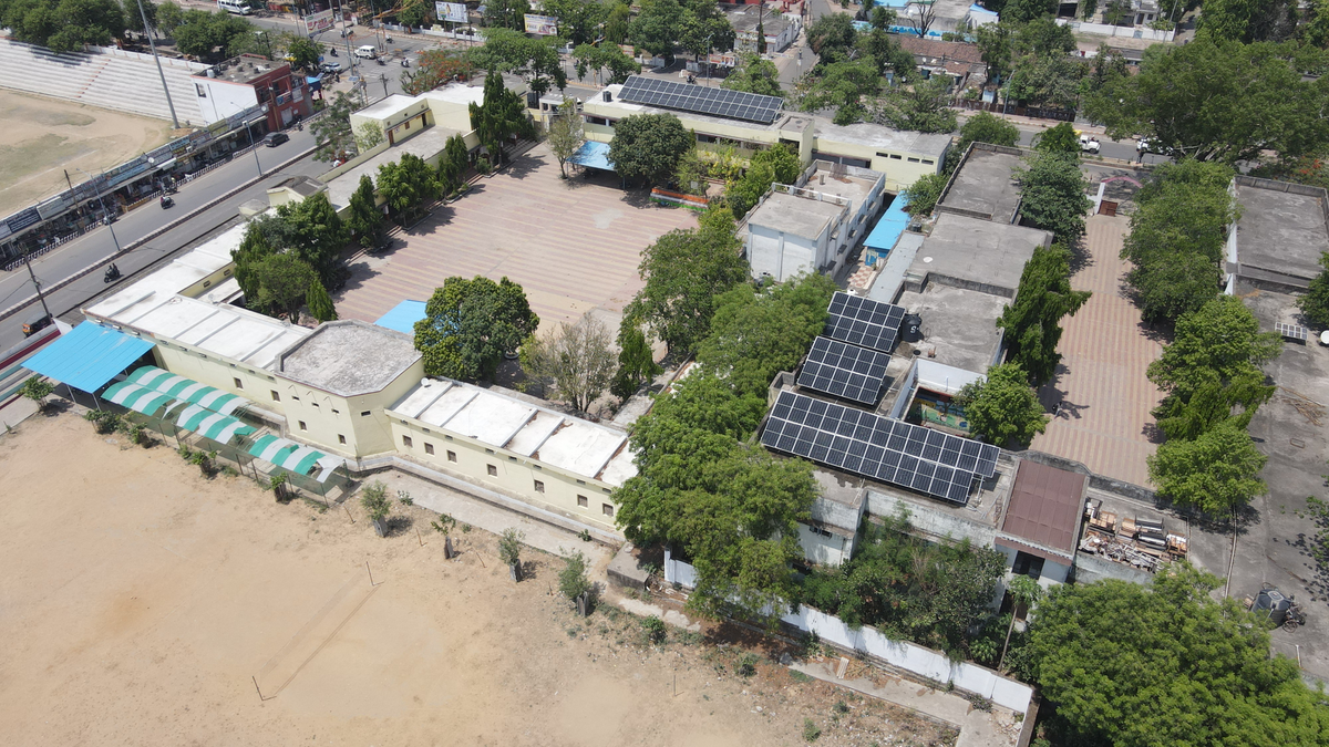 25KW Off-Grid EPC