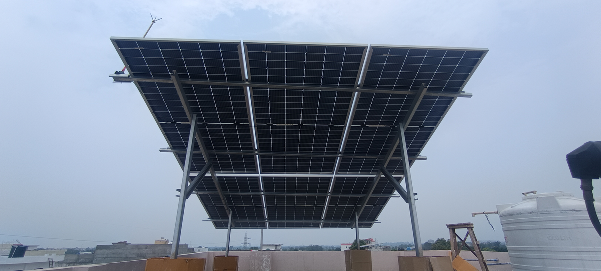 3KW On-Grid I&C