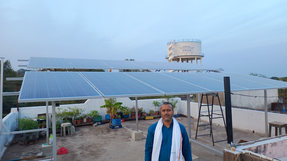 4KW On-Grid EPC