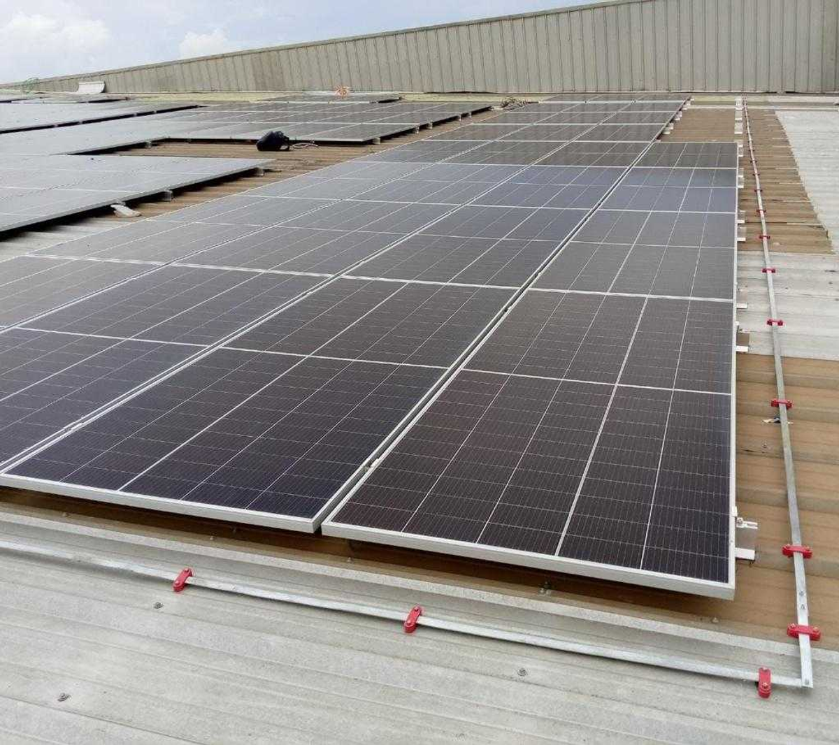 110KW On-Grid EPC