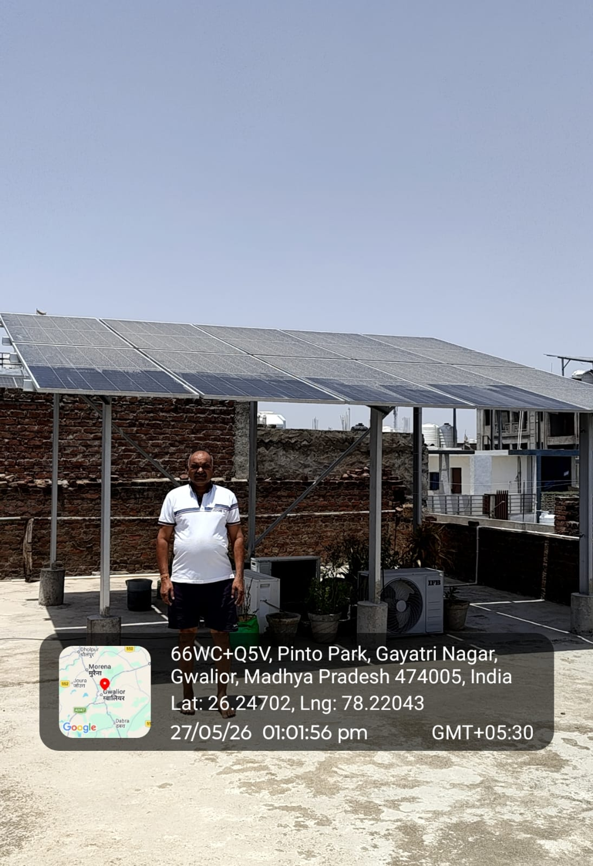 5KW On-Grid EPC