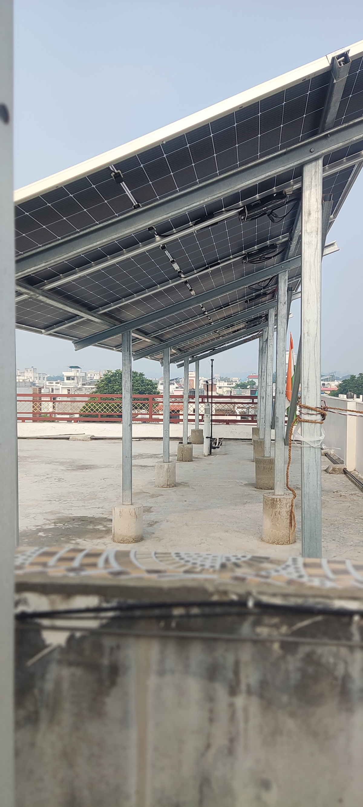 4.86KW On-Grid EPC