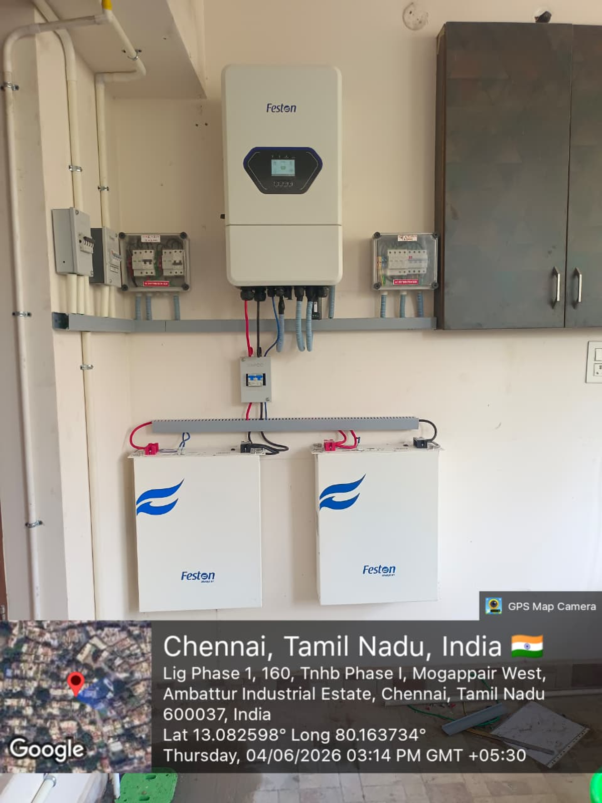 5.4KW Hybrid EPC