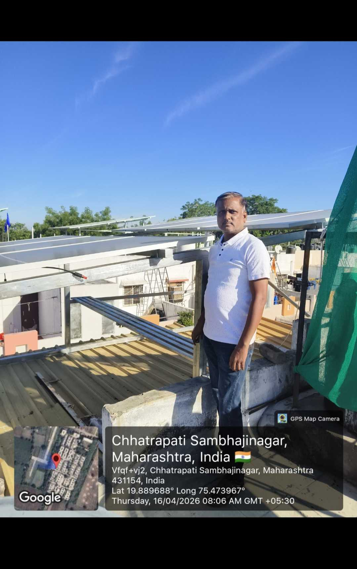 3.3KW On-Grid EPC