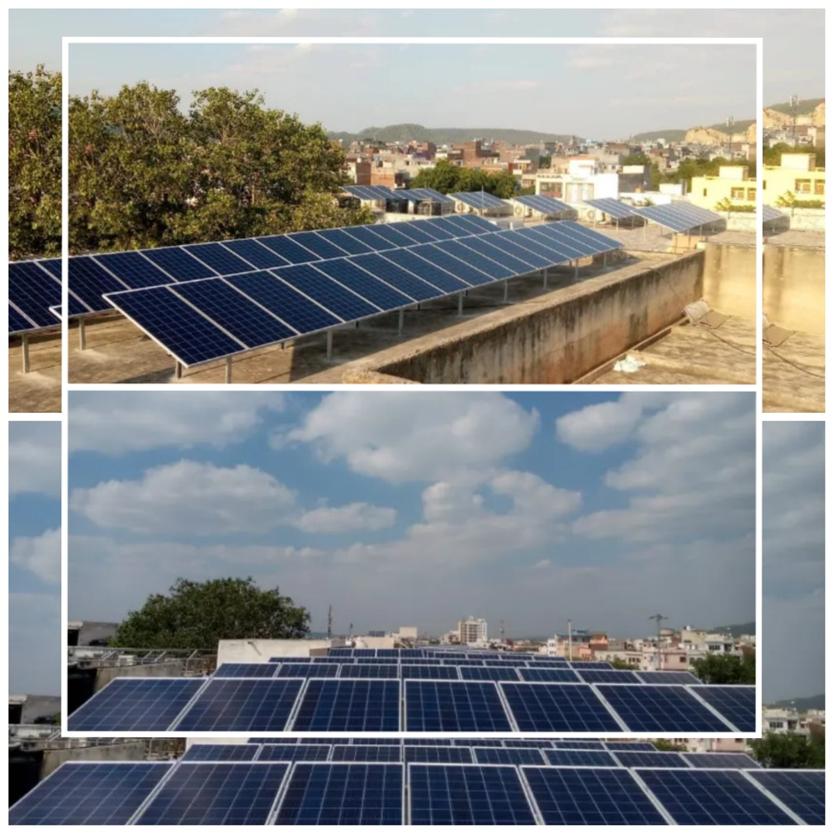 Y.s.solar Solution