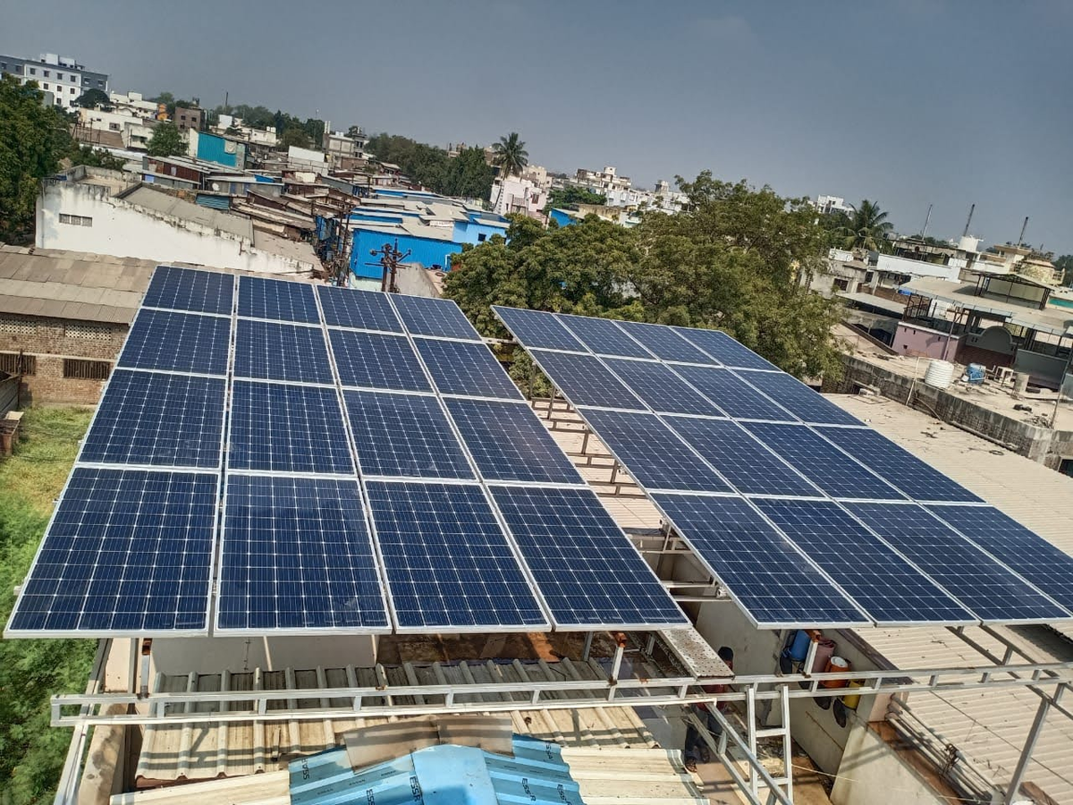 15KW On-Grid EPC