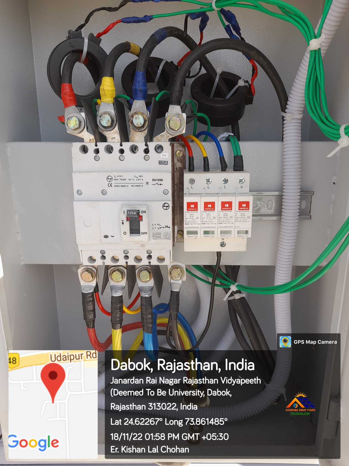 50KW On-Grid I&C
