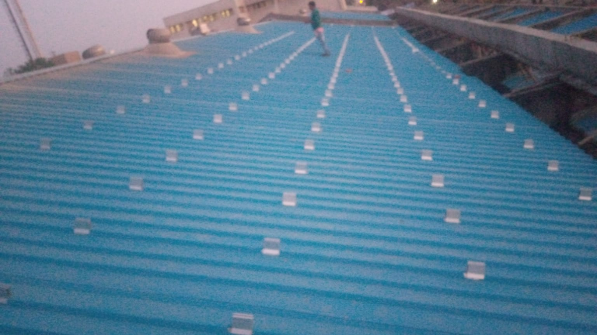 600KW On-Grid EPC