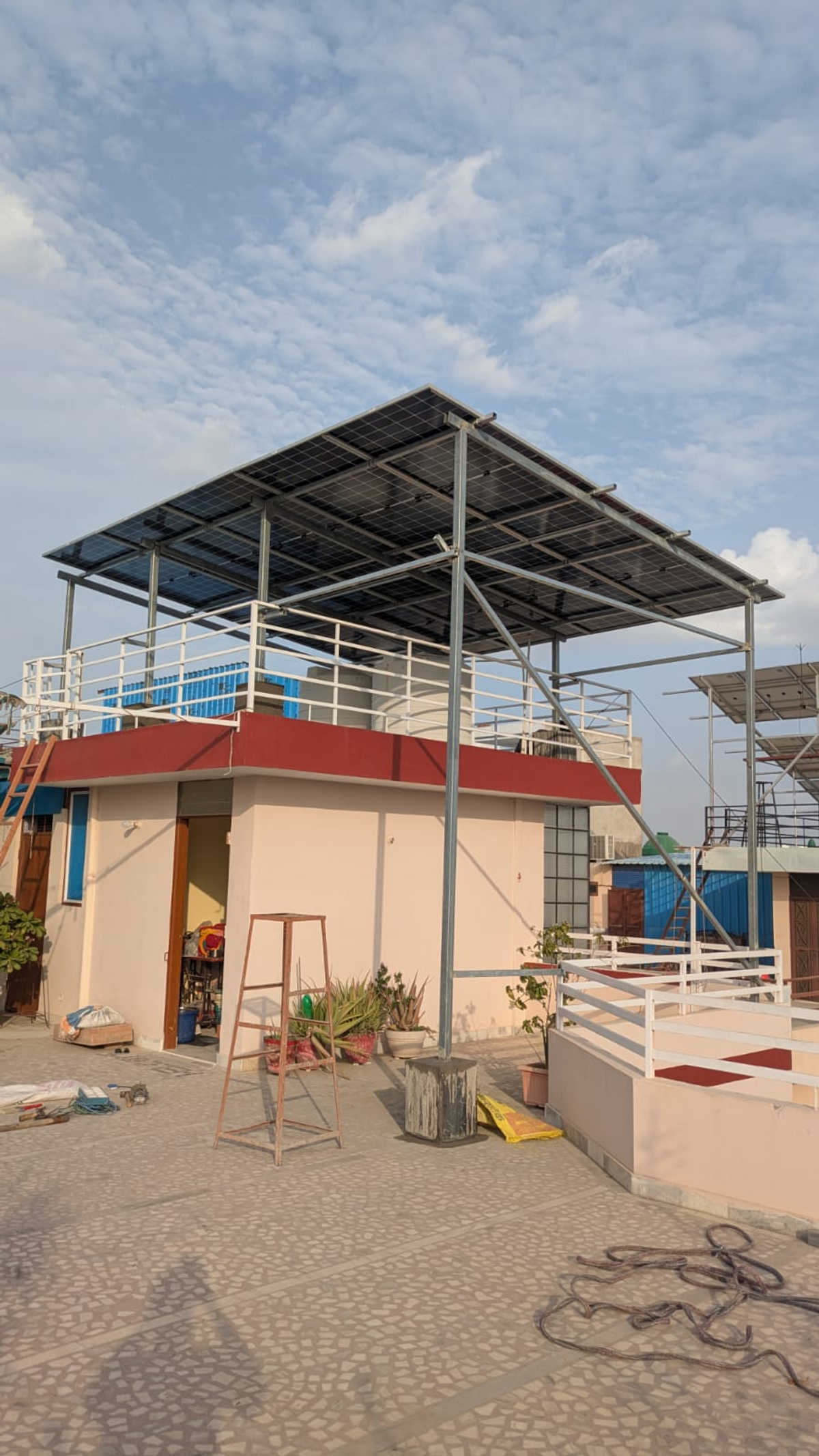 10KW On-Grid EPC