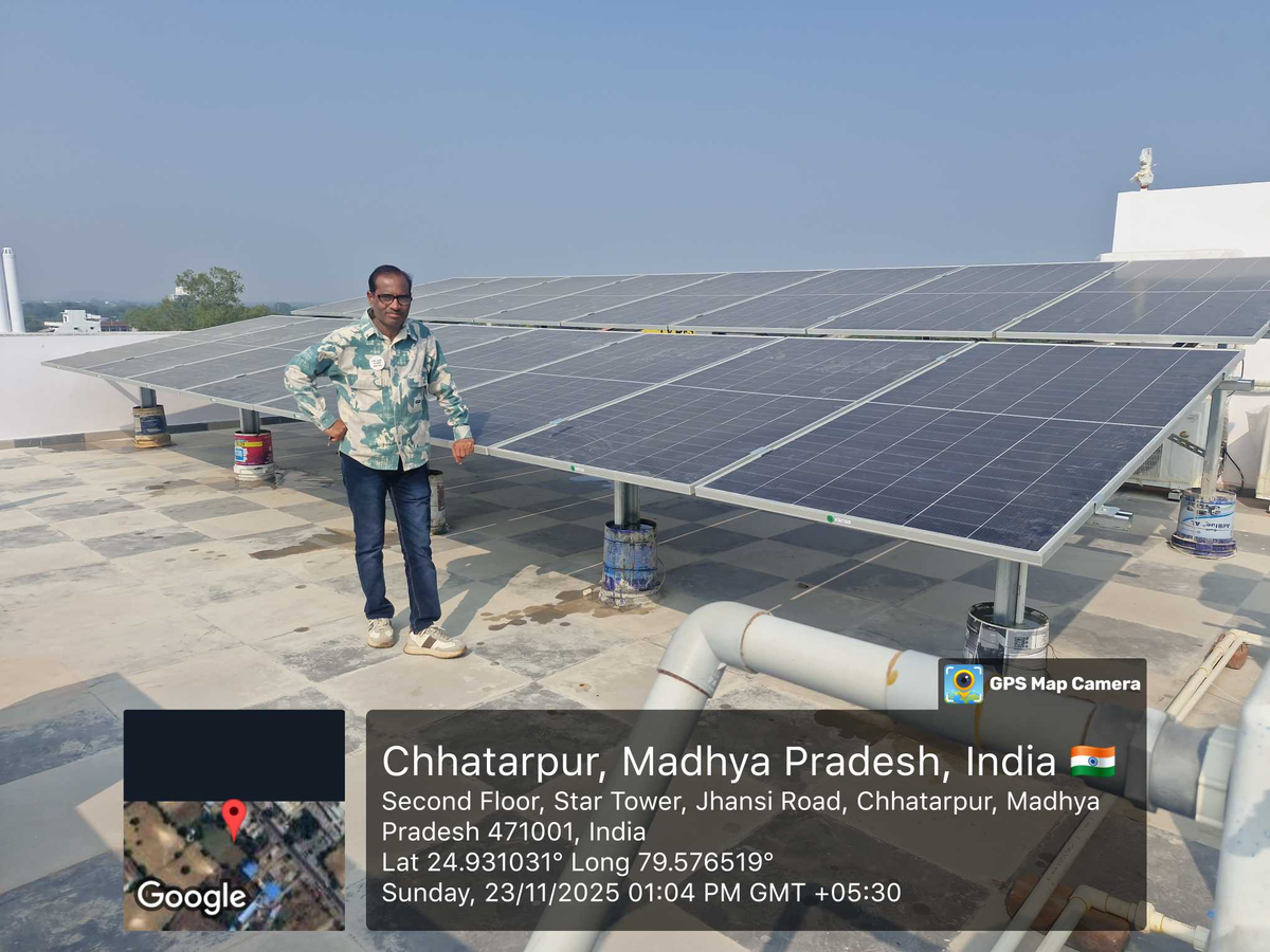 10KW On-Grid Consultancy