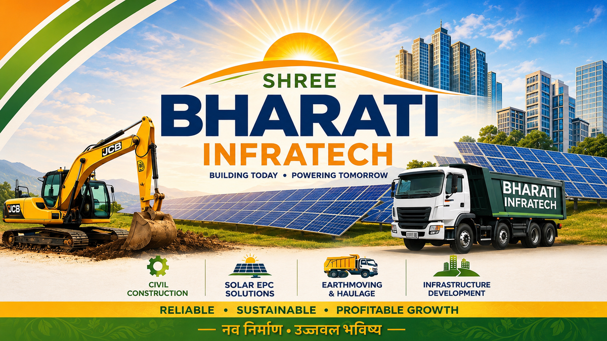 Shree Bharati Infratech