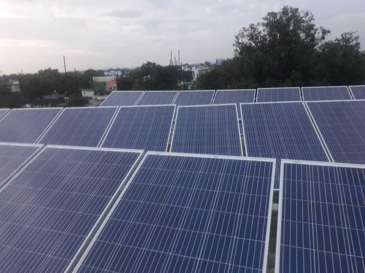 6KW Off-Grid EPC