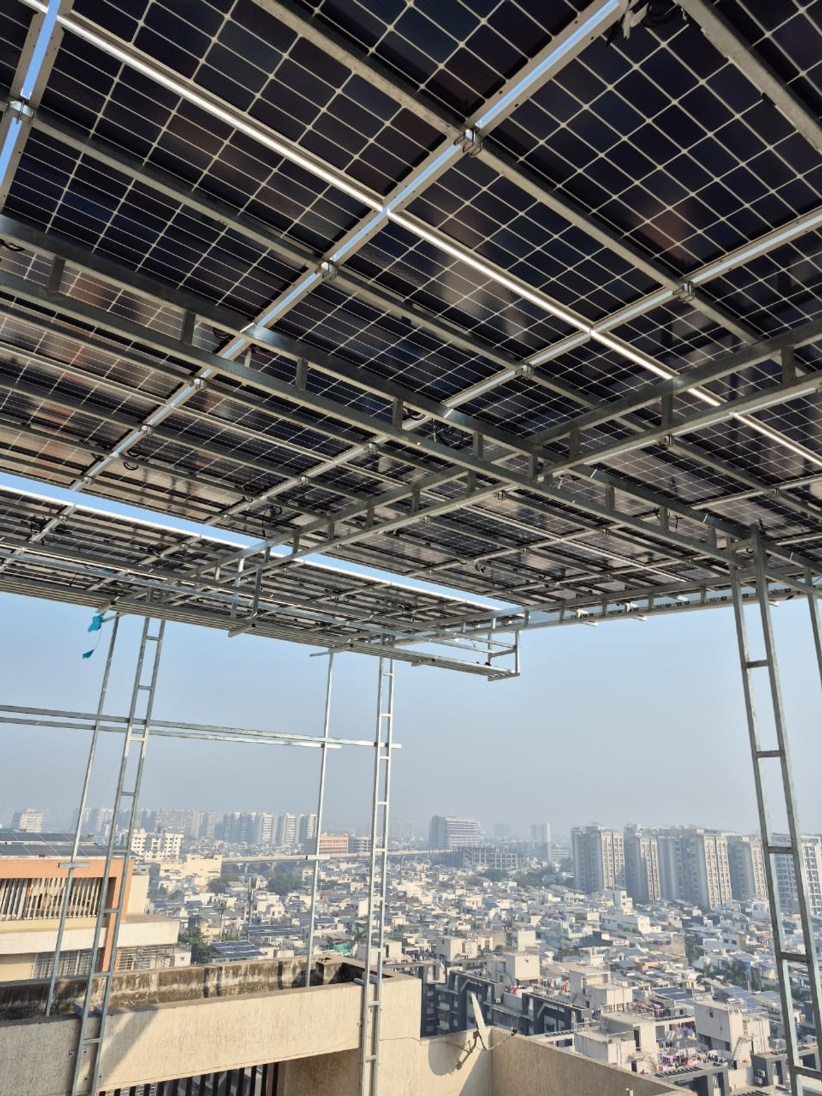 50KW On-Grid EPC