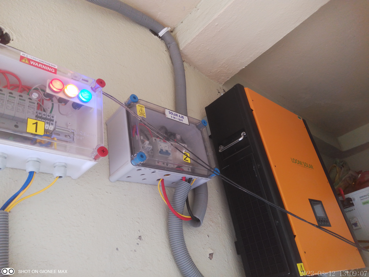 10KW Hybrid Consultancy