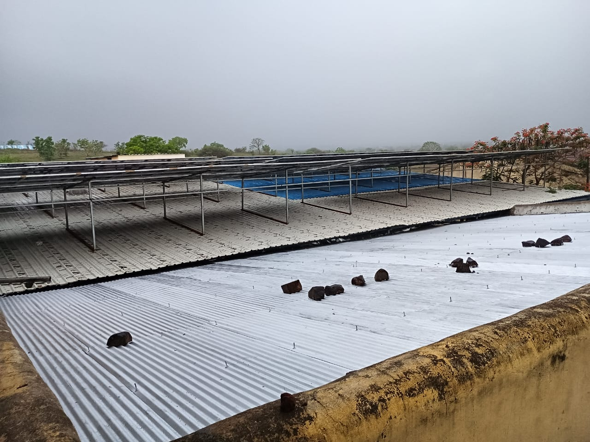 125KW On-Grid EPC