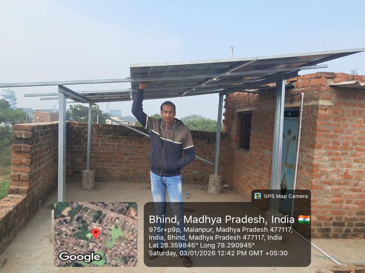 3KW On-Grid EPC