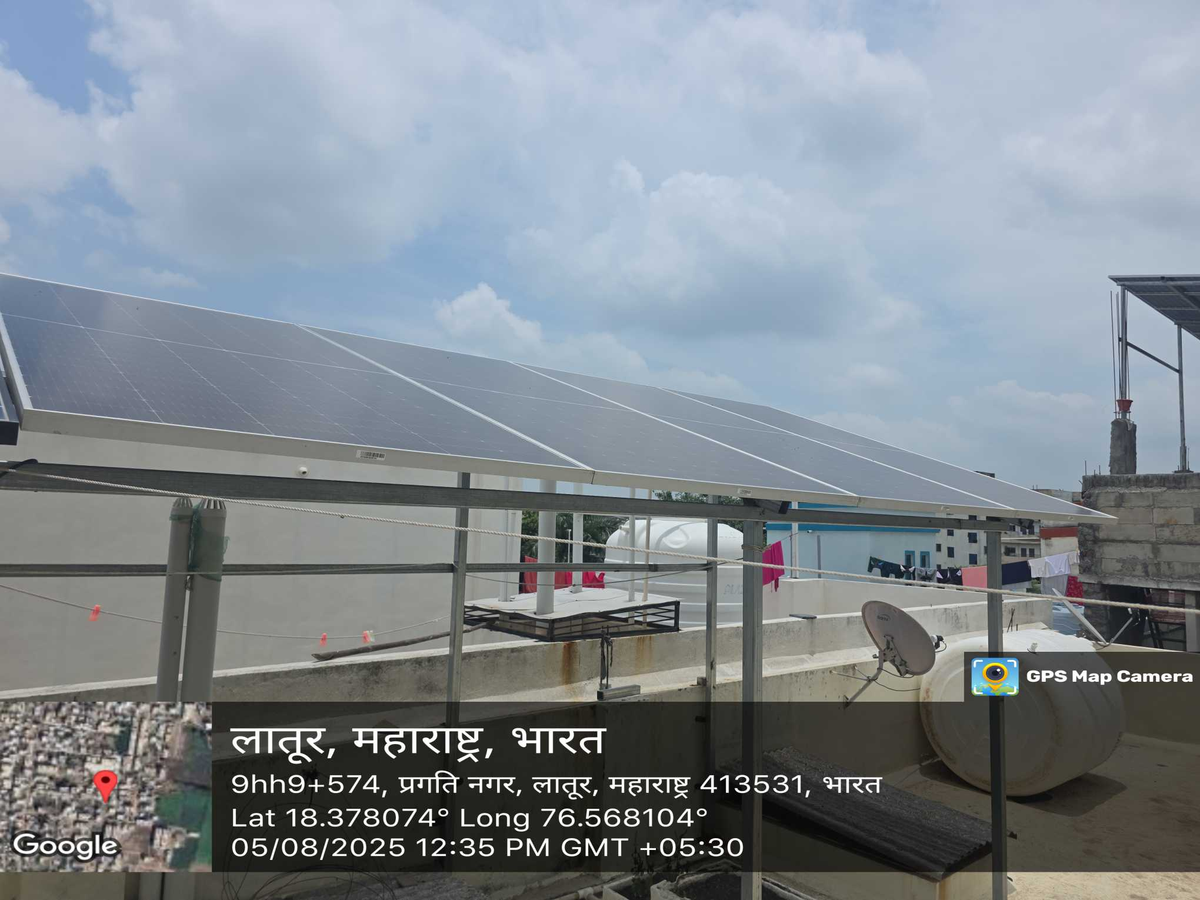 5KW On-Grid EPC