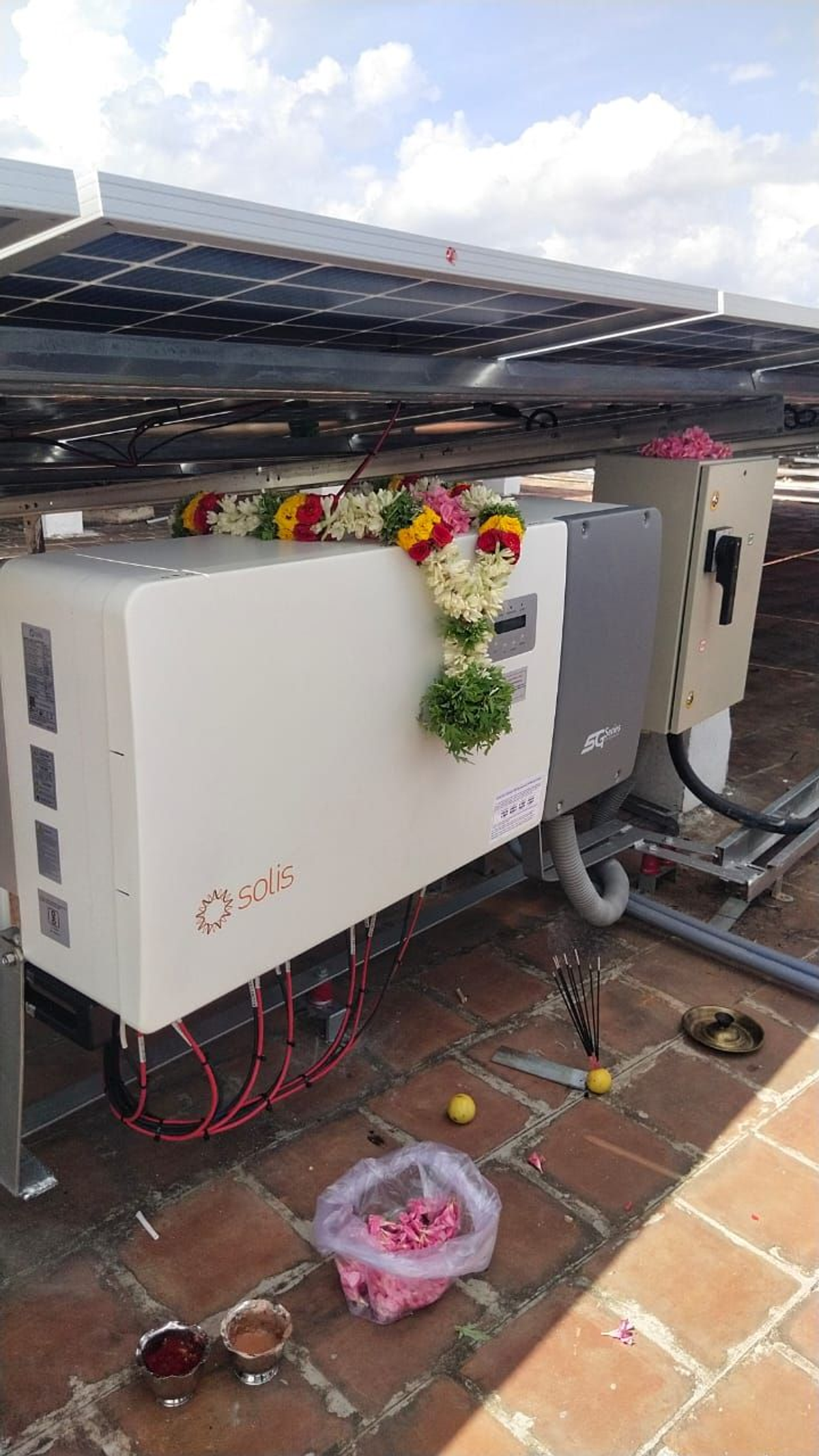 1500KW On-Grid EPC