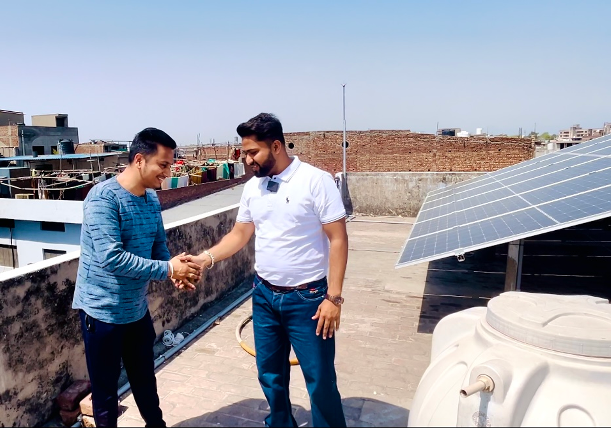 63KW On-Grid EPC