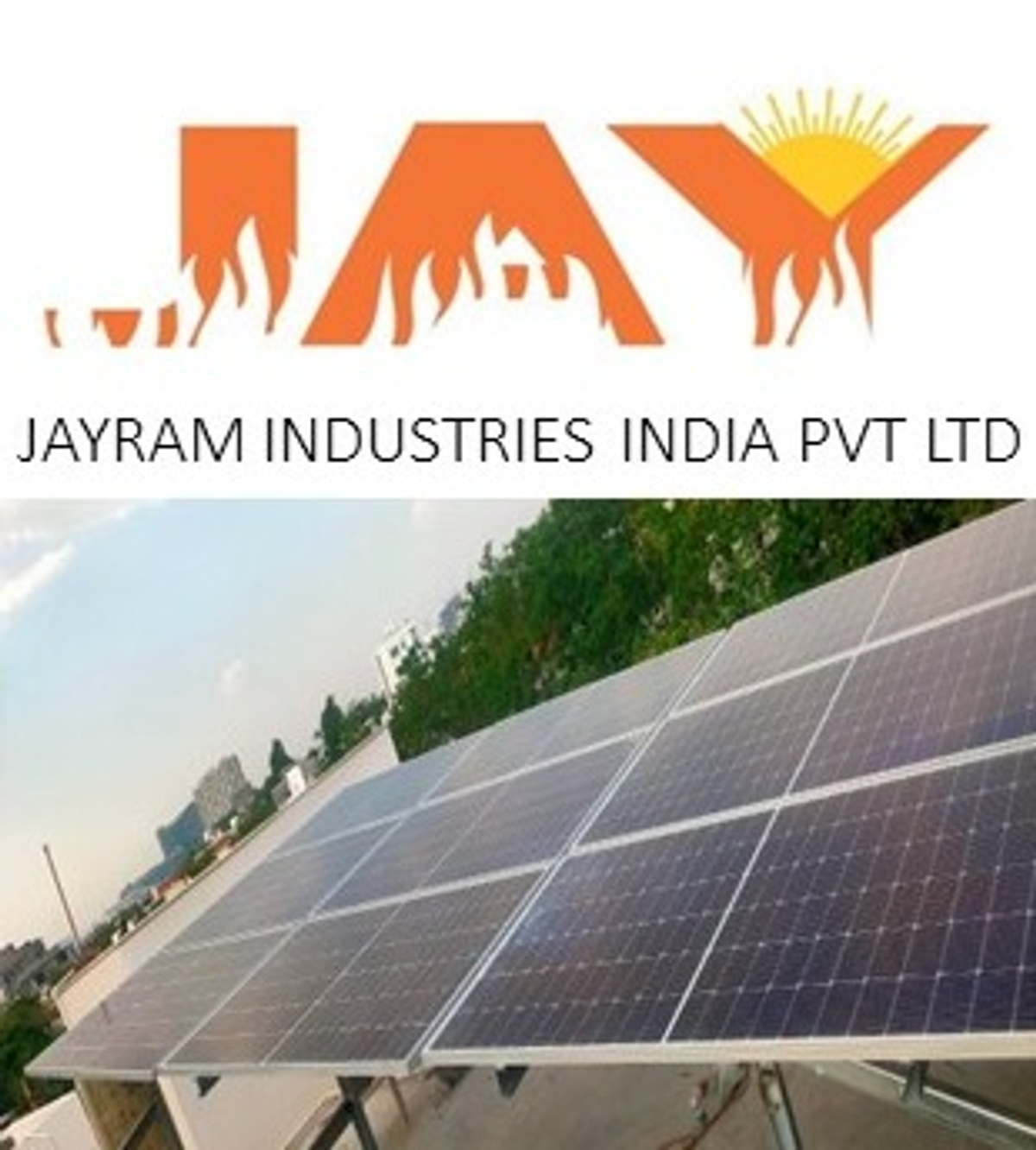 Jayram Industries India Pvt Ltd