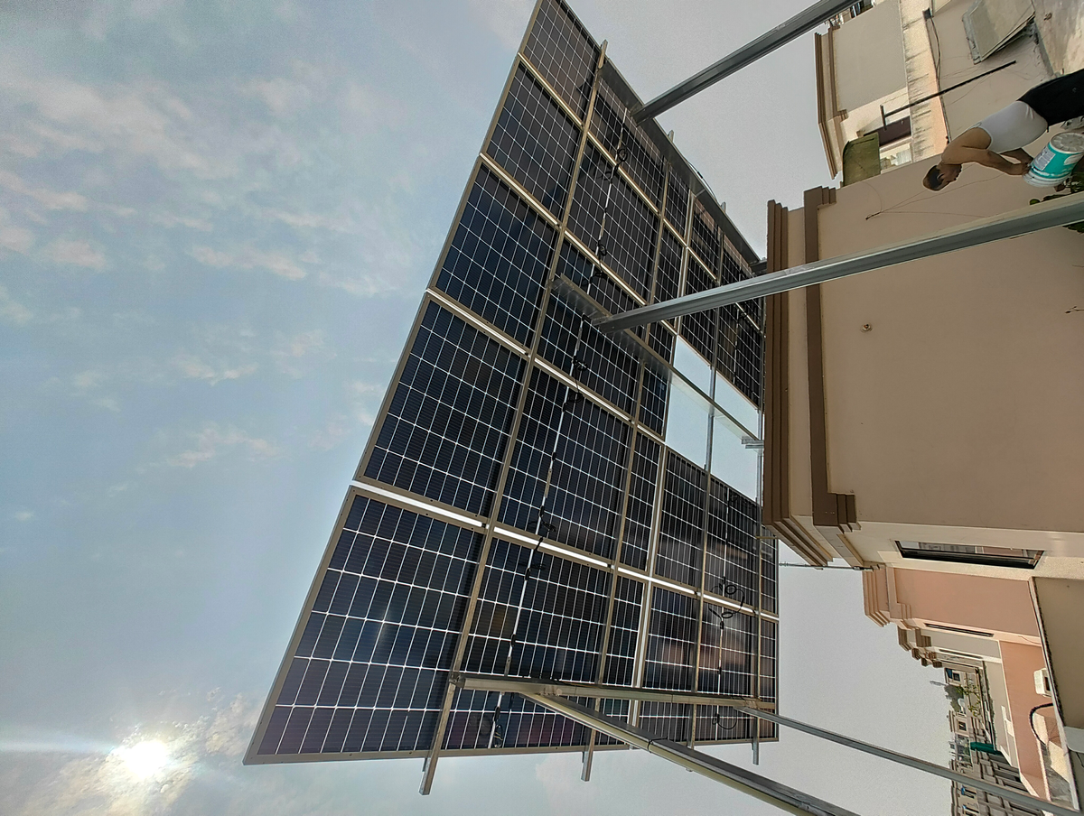 5KW On-Grid EPC