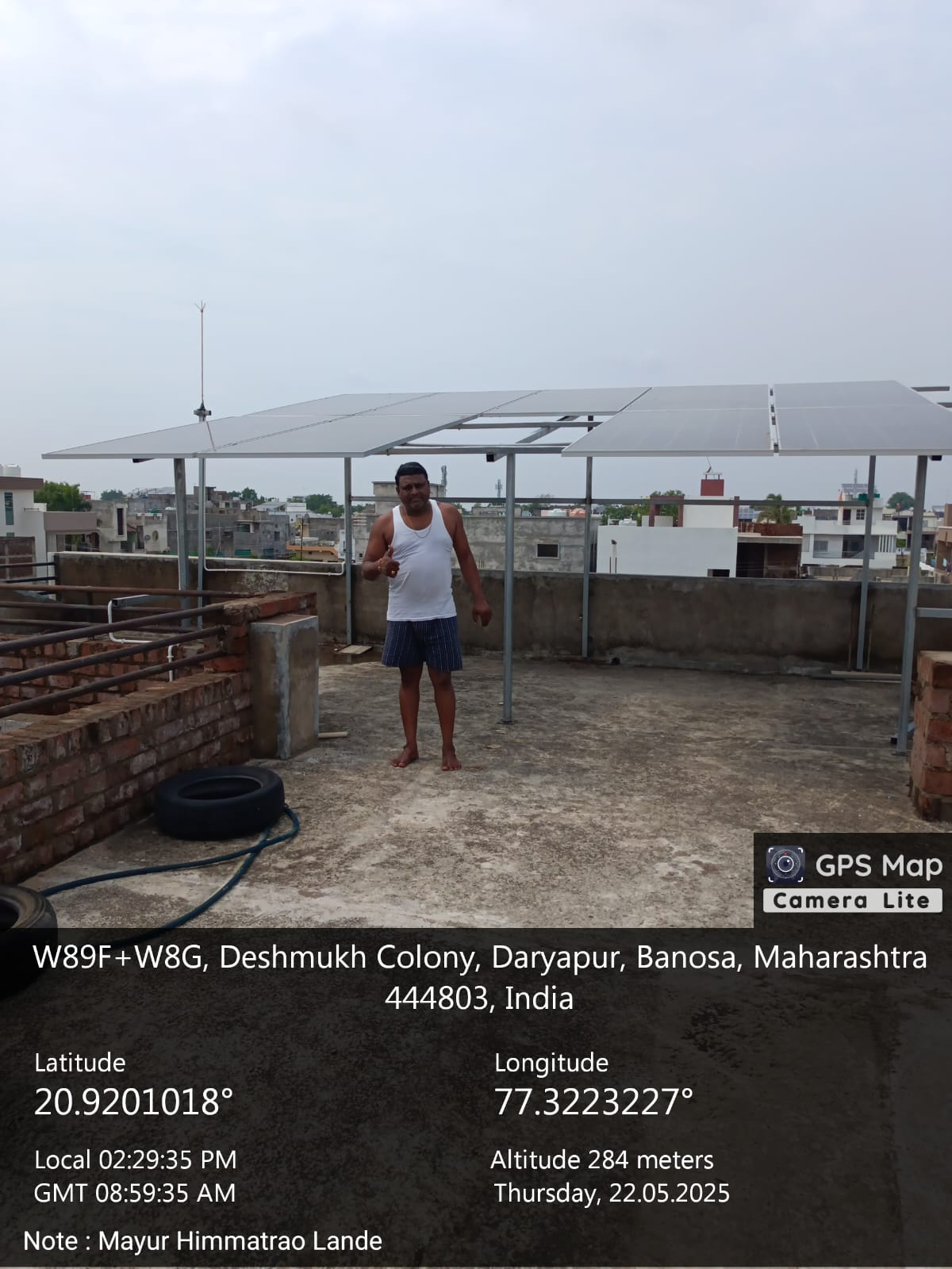 5KW On-Grid EPC