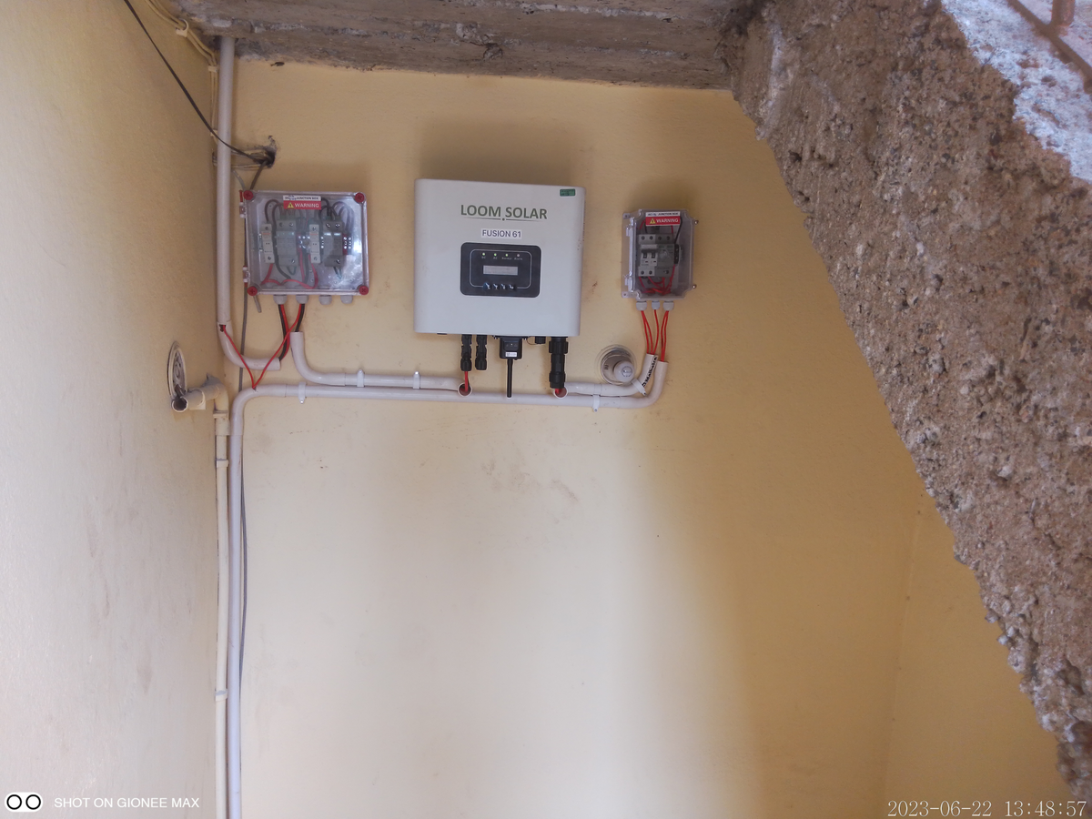 5KW On-Grid EPC