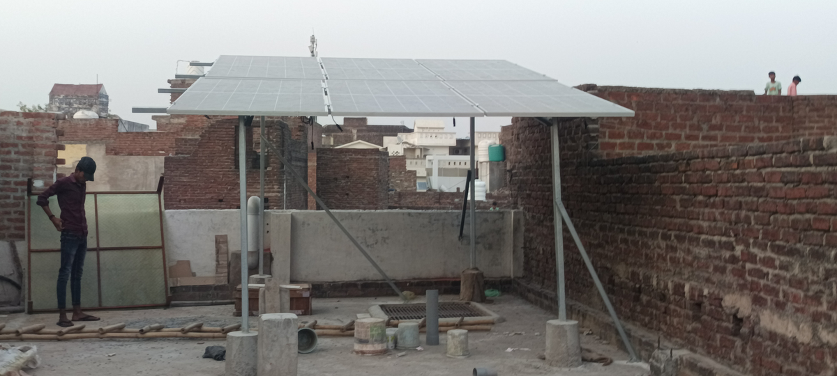 3KW Off-Grid EPC