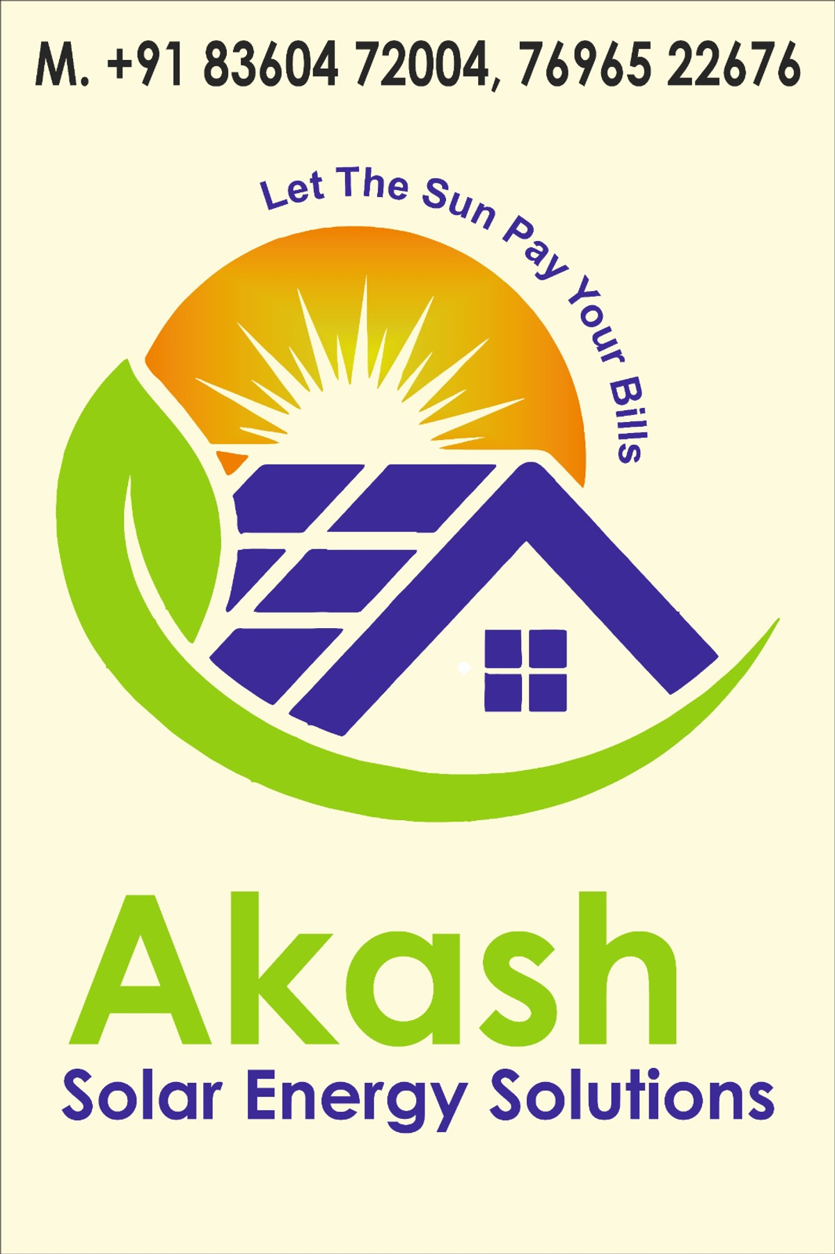 akash solar energy solutions