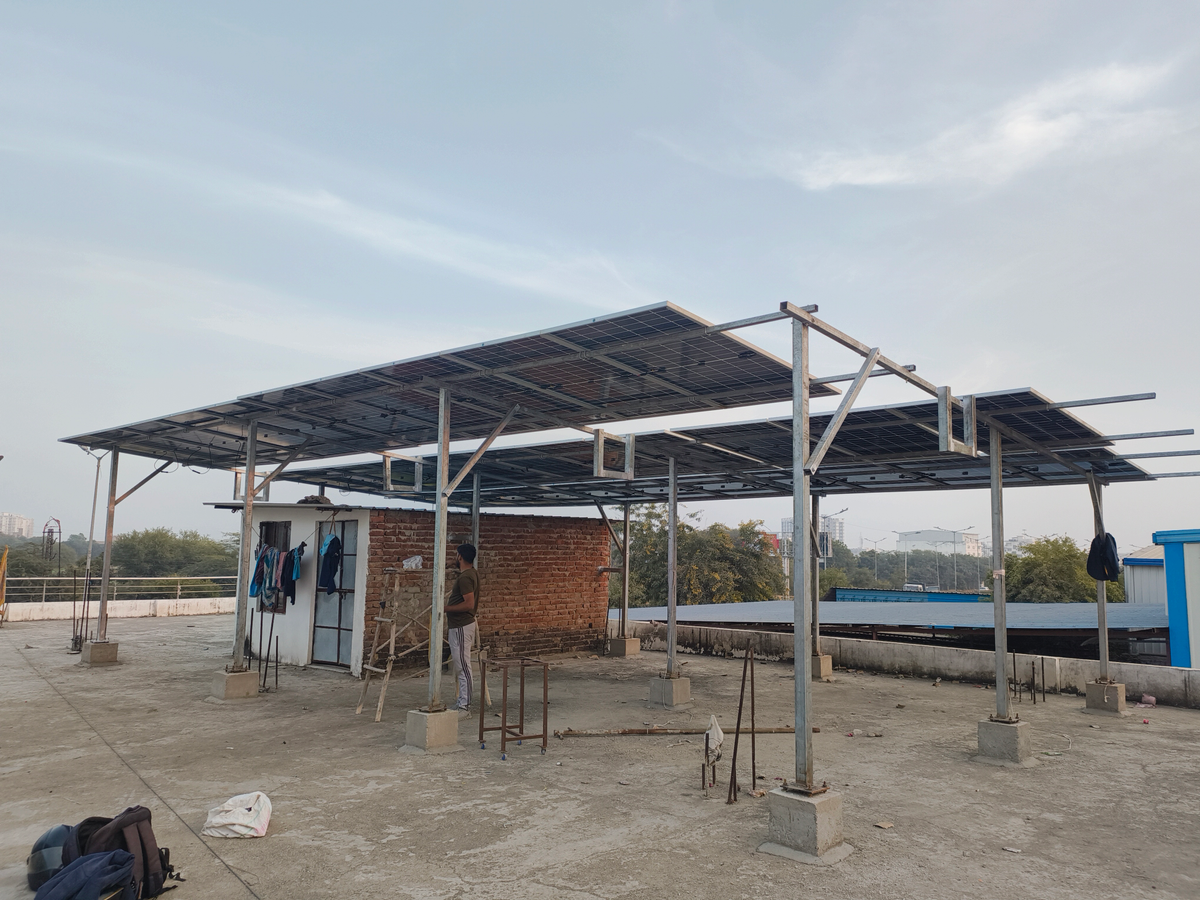 18KW On-Grid I&C