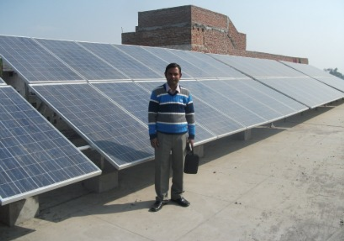 15KW On-Grid EPC