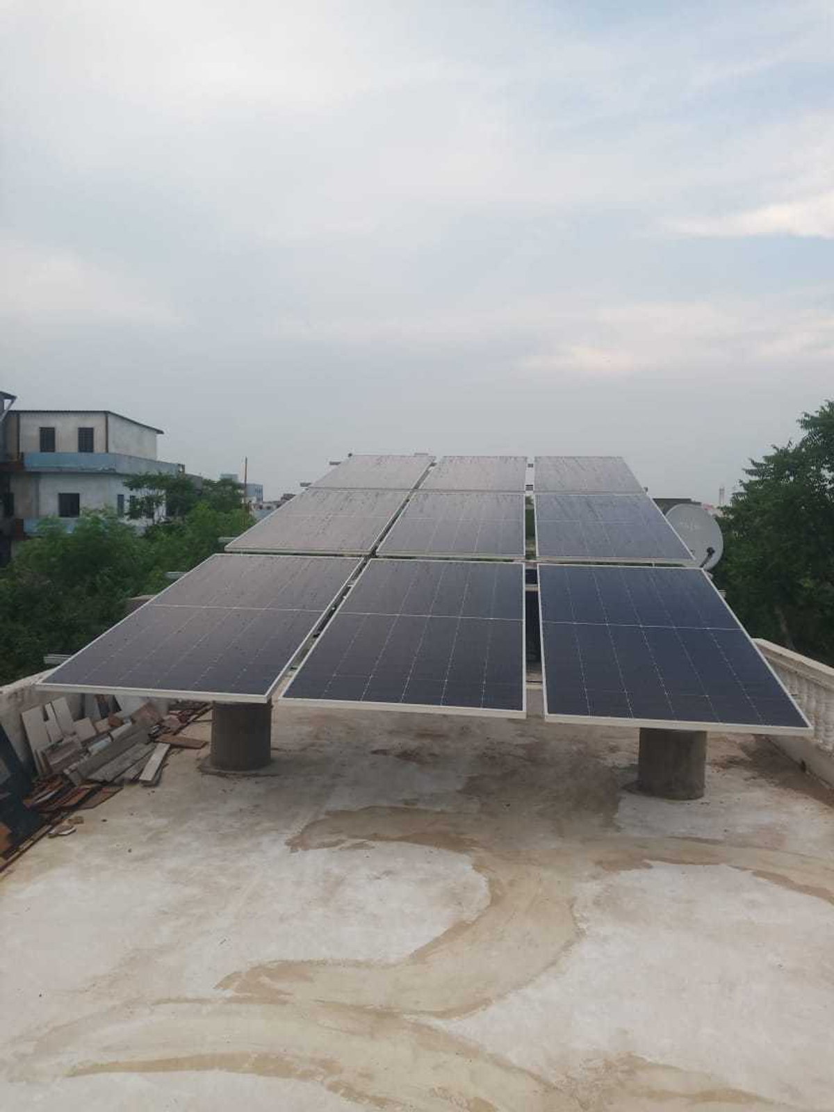 5KW On-Grid EPC