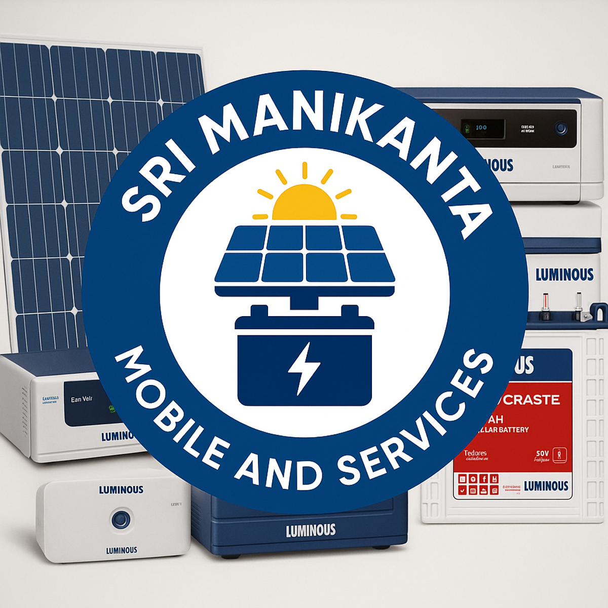 Sri Manikanta Mobiles & Services