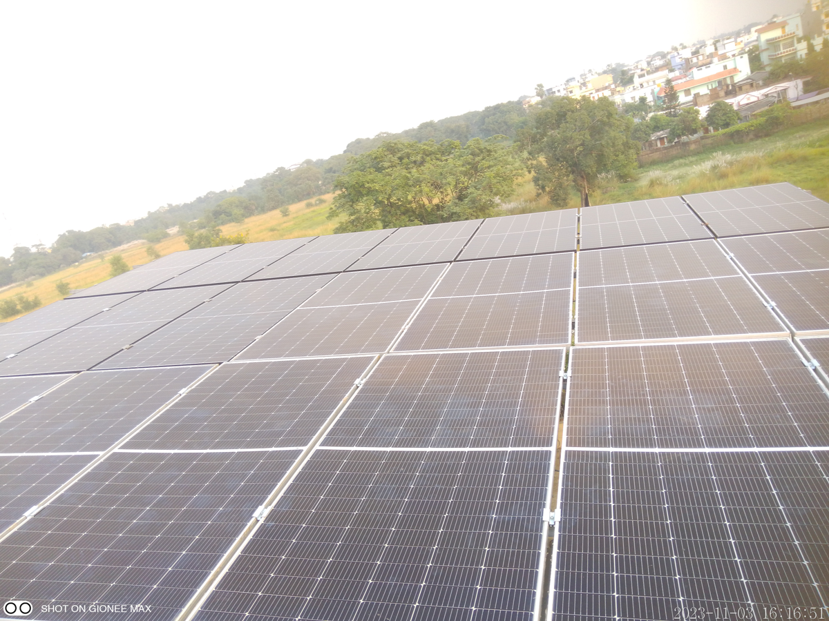 10KW On-Grid I&C