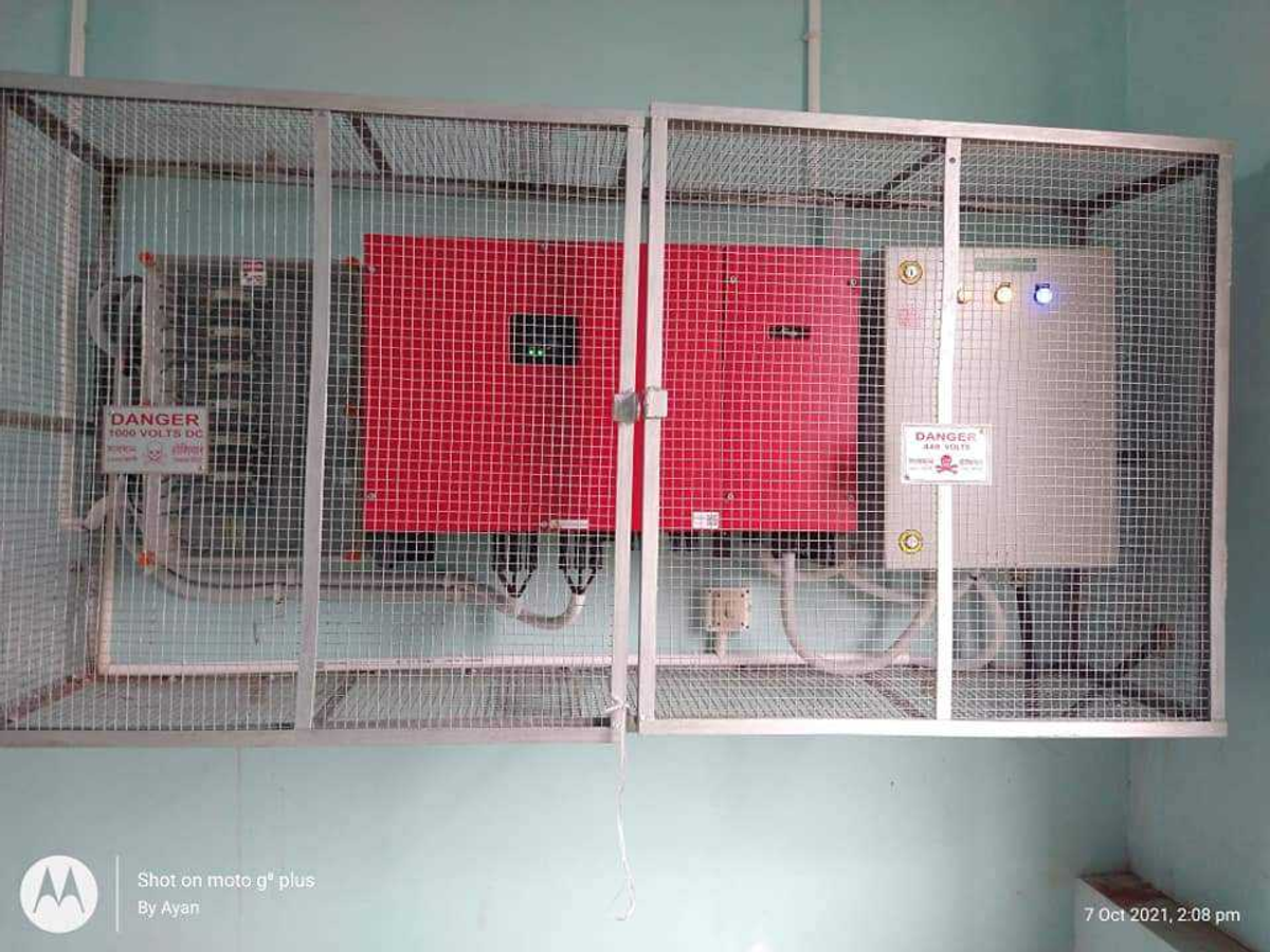 50KW On-Grid EPC