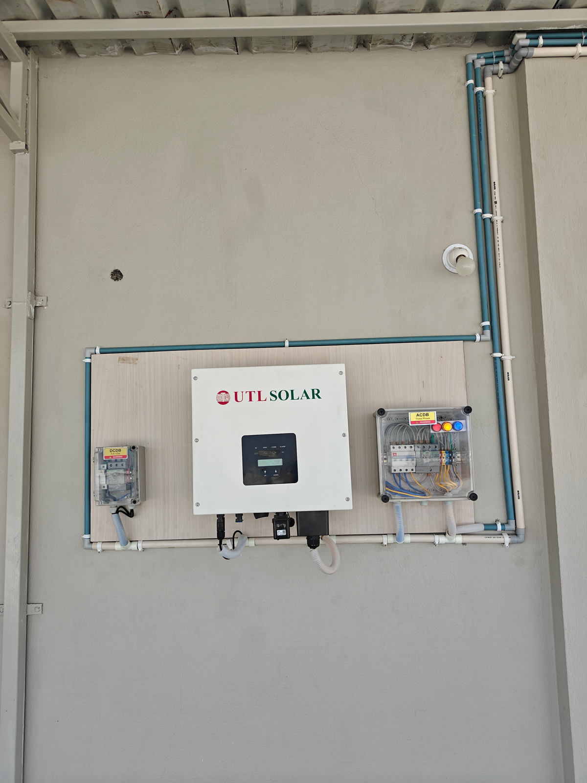 10KW On-Grid EPC