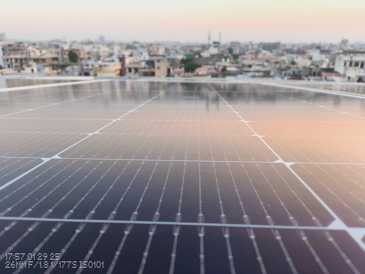 12KW On-Grid EPC