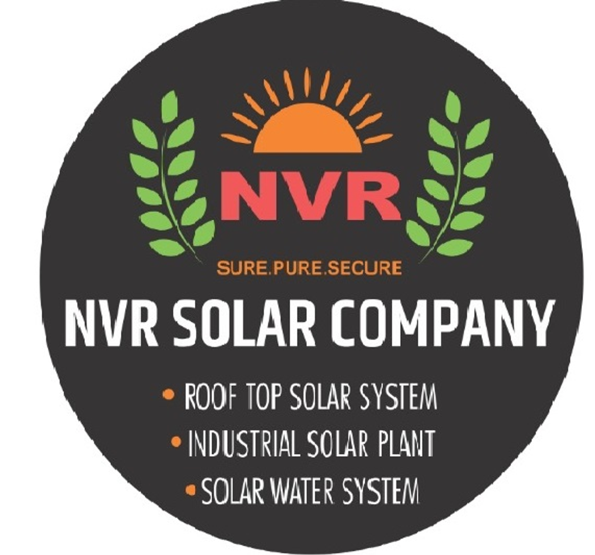 NVR Solar Company