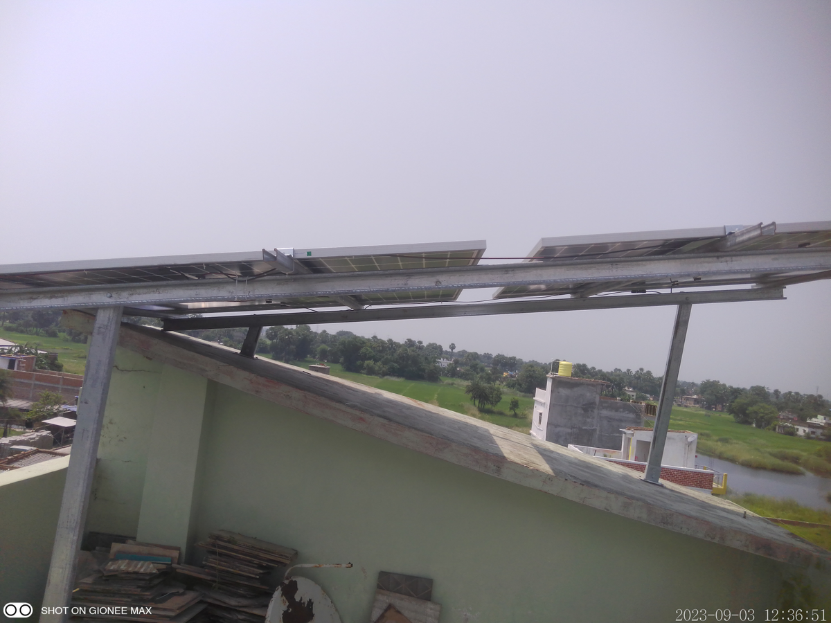 2.2KW Off-Grid I&C